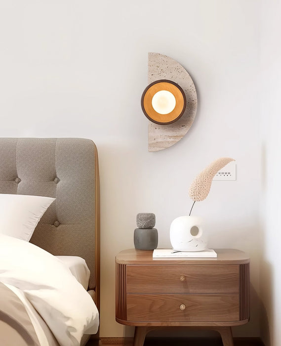 Halvora Wall Light - Simprolos