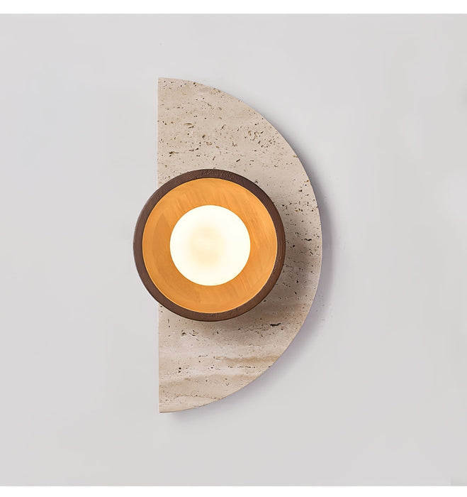 Halvora Wall Light - Simprolos