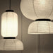Handcrafted Xuan Paper Pendant Light - Simprolos