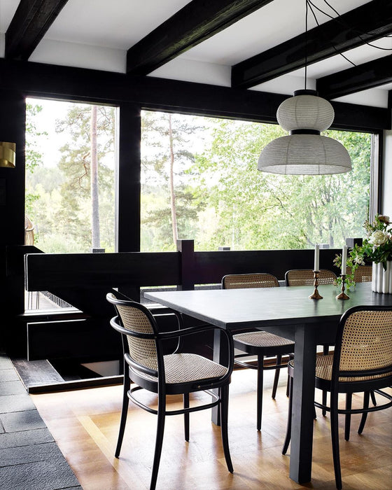 Handcrafted Xuan Paper Pendant Light - Simprolos