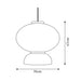 Handcrafted Xuan Paper Pendant Light - Simprolos