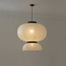 Handcrafted Xuan Paper Pendant Light - Simprolos
