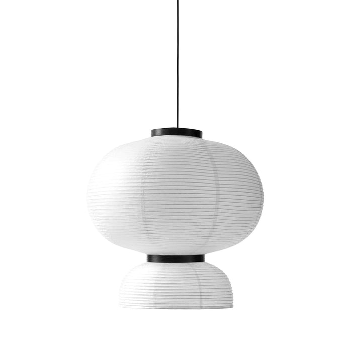 Handcrafted Xuan Paper Pendant Light - Simprolos