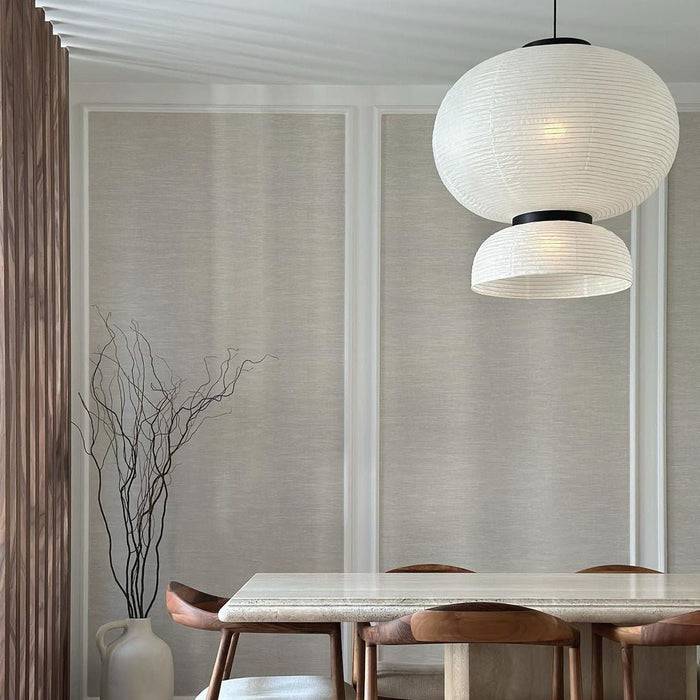 Handcrafted Xuan Paper Pendant Light - Simprolos