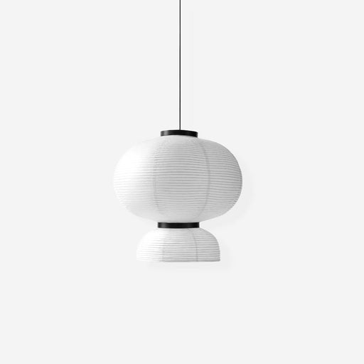 Handcrafted Xuan Paper Pendant Light - Simprolos