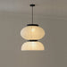 Handcrafted Xuan Paper Pendant Light - Simprolos