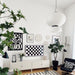 Handcrafted Xuan Paper Pendant Light - Simprolos