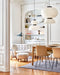 Handcrafted Xuan Paper Pendant Light - Simprolos