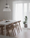 Handcrafted Xuan Paper Pendant Light - Simprolos