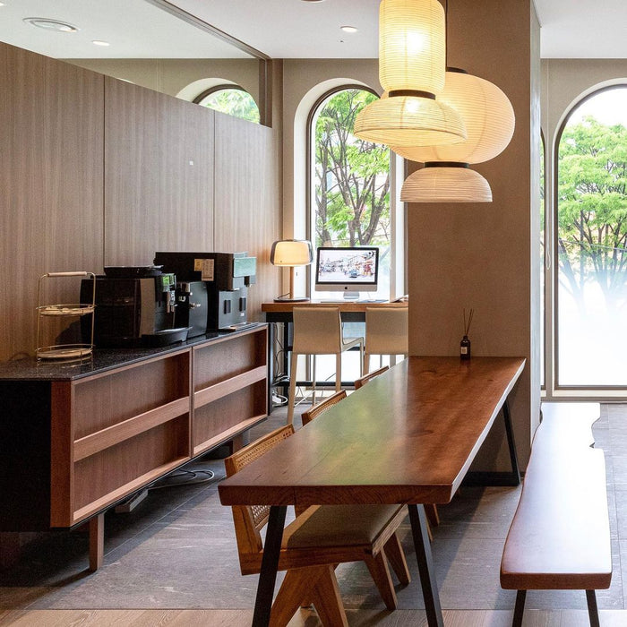 Handcrafted Xuan Paper Pendant Light - Simprolos