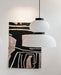 Handcrafted Xuan Paper Pendant Light - Simprolos