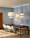 Handcrafted Xuan Paper Pendant Light - Simprolos