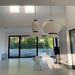 Handcrafted Xuan Paper Pendant Light - Simprolos