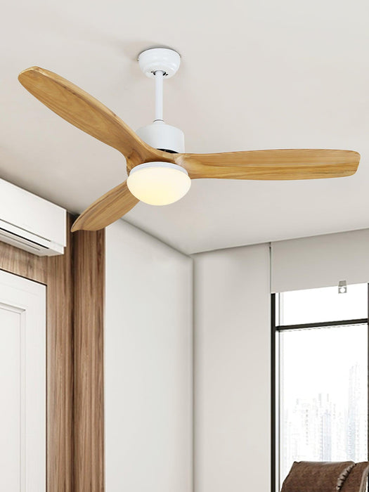 Harborough 3 Ceiling Fan Light - Simprolos