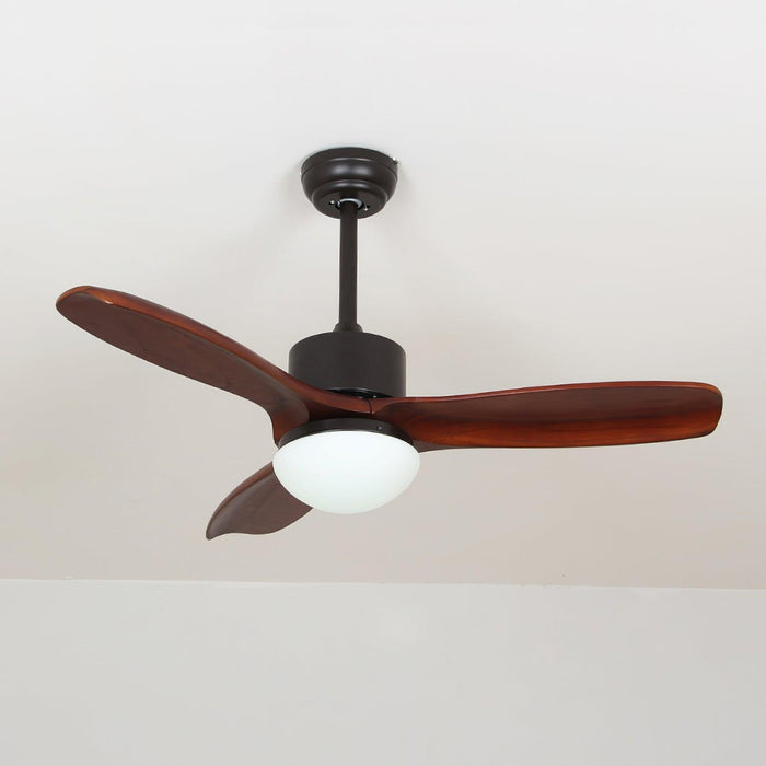 Harborough 3 Ceiling Fan Light - Simprolos