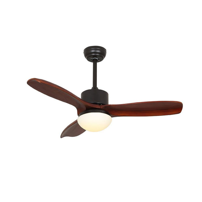 Harborough 3 Ceiling Fan Light - Simprolos