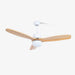 Harborough 3 Ceiling Fan Light - Simprolos