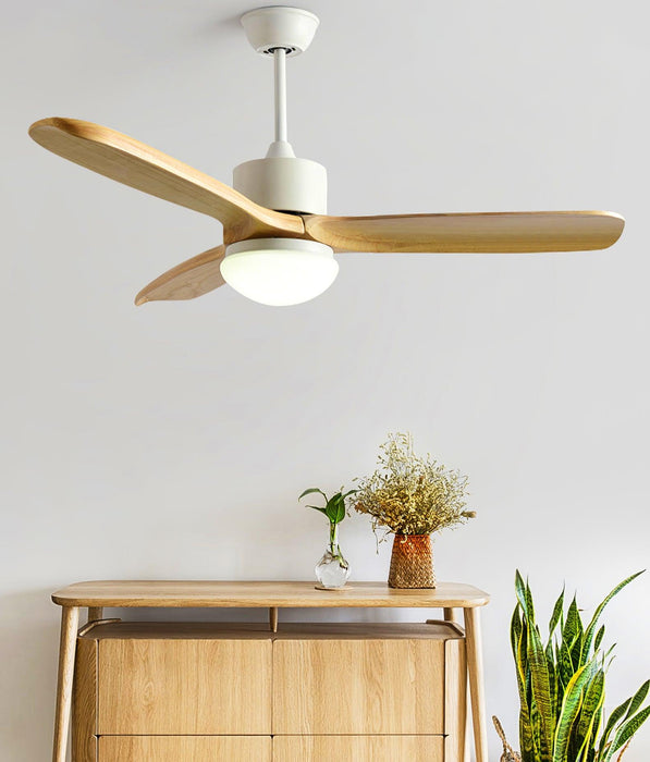 Harborough 3 Ceiling Fan Light - Simprolos