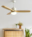 Harborough 3 Ceiling Fan Light - Simprolos