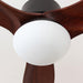 Harborough 3 Ceiling Fan Light - Simprolos