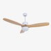 Harborough 3 Ceiling Fan Light - Simprolos