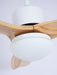 Harborough 3 Ceiling Fan Light - Simprolos
