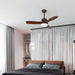 Harborough 3 Ceiling Fan Light - Simprolos