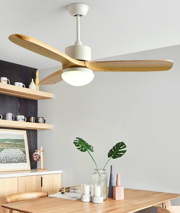 Harborough 3 Ceiling Fan Light - Simprolos
