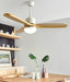 Harborough 3 Ceiling Fan Light - Simprolos