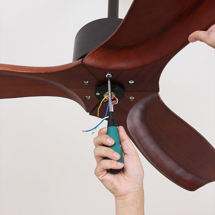 Harborough 3 Ceiling Fan Light - Simprolos