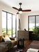 Harborough 3 Ceiling Fan Light - Simprolos