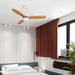 Harborough 3 Ceiling Fan Light - Simprolos