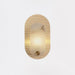 Harlan Alabaster Wall Light - Simprolos