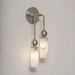 Harlin Alabaster Wall Lamp - Simprolos