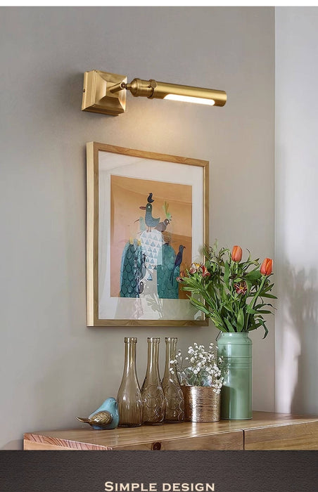 Harlow Wall Light - Simprolos