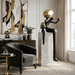 Harmony Duo Sculpture Lamp - Simprolos
