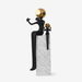 Harmony Duo Sculpture Lamp - Simprolos