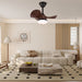 Harper Ceiling Fan Light - Simprolos