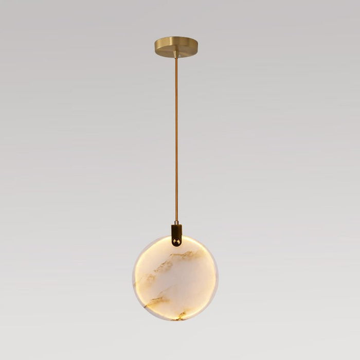 Harvest Alabaster Pendant Lamp - Simprolos