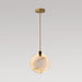 Harvest Alabaster Pendant Lamp - Simprolos