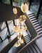 Harvest Alabaster Pendant Lamp - Simprolos