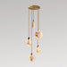 Harvest Alabaster Pendant Lamp - Simprolos