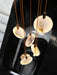 Harvest Alabaster Pendant Lamp - Simprolos