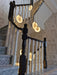Harvest Alabaster Pendant Lamp - Simprolos