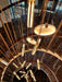 Harvest Alabaster Pendant Lamp - Simprolos