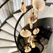 Harvest Alabaster Pendant Lamp - Simprolos