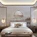 Harvest Alabaster Pendant Lamp - Simprolos