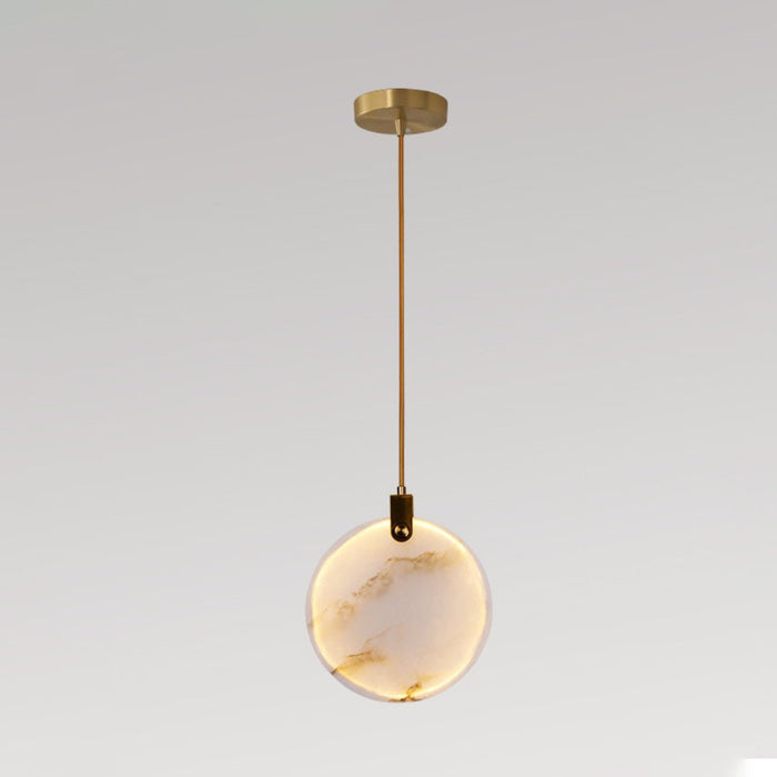 Harvest Alabaster Pendant Lamp - Simprolos