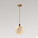 Harvest Alabaster Pendant Lamp - Simprolos