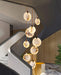 Harvest Alabaster Pendant Lamp - Simprolos